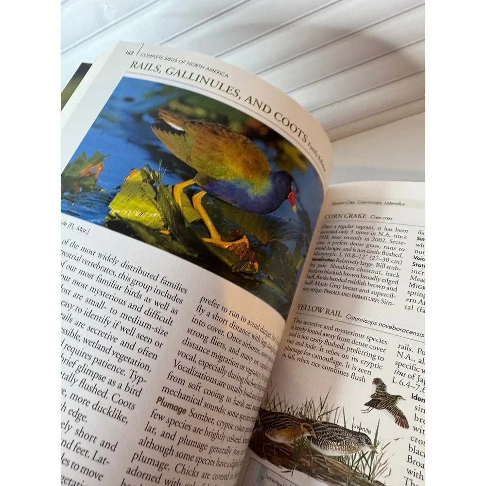 National Geographic Complete Birds of North America‎ Hardcover